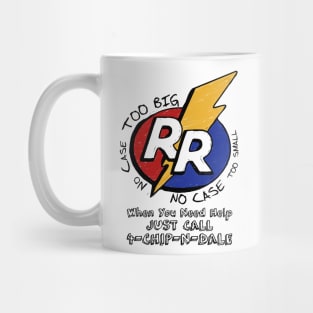 Rescue Rangers Mug